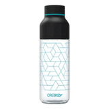 Botella Cresko Tritan Ice Nature 720cc Color Negro