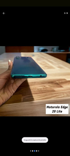 Motorola Egde 20 Lite