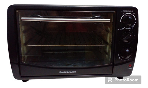 Horno Electrico Standard Electric 30 Litros