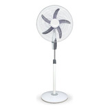 Ventilador De Pie Kanji 20  95w 3 Velocidades Control Remoto