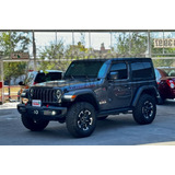 Jeep Wrangler Rubicon 