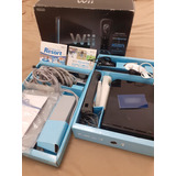 Wii + Soports Pack 8 En 1...completa