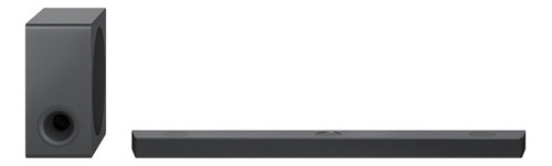 Home Theater Sound Bar LG Preto S90qy