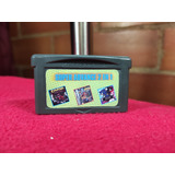 Multijuegos Sonic Crash Nintendo Gameboy Advance Genérico 