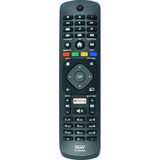 Controle Philips Smart Tv  Led Tecla Netflix 32phg5102/78/50