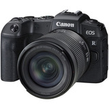 Cámara Canon Digital Eos Rp Rf24-105mm F4l Is Usm