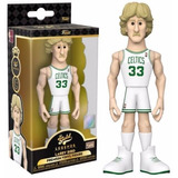 Funko Pop Gold Nba Boston Celtics Larry Bird Nuevo Original