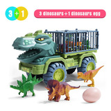 M Brinquedo Infantil Jurassic Park Dinosaur Transporter Kmd