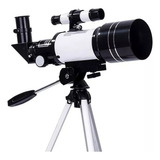 Telescopio Monocular Astronómico F30070 Con Ampliación