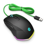 Mouse Gamer Hp Pavilion 200 Con Rgb