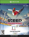 Juegos De Invierno De Xbox Steep: Estándar