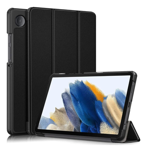 Capa Protetora Anti Impacto Para Galaxy Tab A9 Auto-sleep