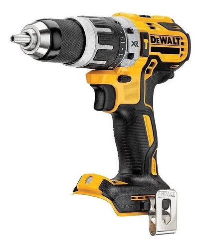 Taladro Percutor 20v Sin Carbones Sin Batería Dewalt Dcd796b