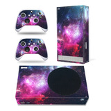 Skin Para Xbox Series S: Agrega Estilo Único A Tu Consola