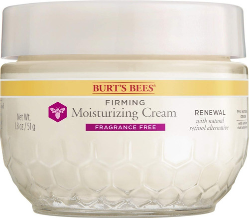  Crema Facial Antienvejecimiento Sin Fragancia Burt's Bees 