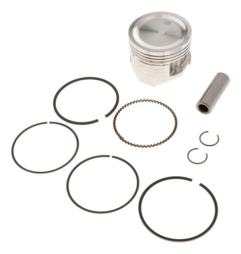 Atv Piston \u0026 Rings Pins Clips Para Yx Ycf 125cc 153fmi