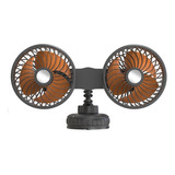 Ventilador Circulador De 24 V/12 V Para Coche, Doble Rotació