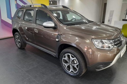 Renault Duster Iconic Cvt 1.3t Oferta Tomamos Permuta     Jl