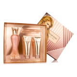 Set Perfume Para Dama Paris Hilton Rosé Rush Edp 100ml