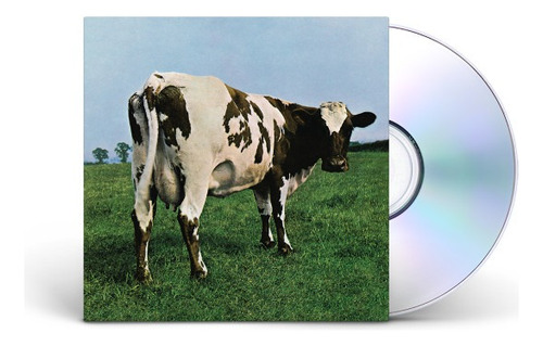 Cd Pink Floyd - Atom Heart Mother Nuevo Y Sellado Obivinilos