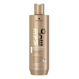 Schwarzkopf Blondme Shampoo All Blondes Detox X 300 Ml Nutre