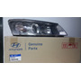 Faro Derecho Compatible  Sonata 06/08 Motor 3.3 Hyundai Sonata