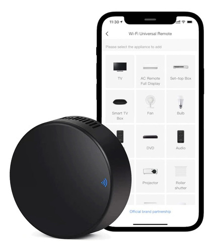 Control Remoto Universal Wifi Inteligente Alexa Google Home