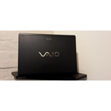 Notebook Sony Vaio Pcg-5r3p - Retirar Peças