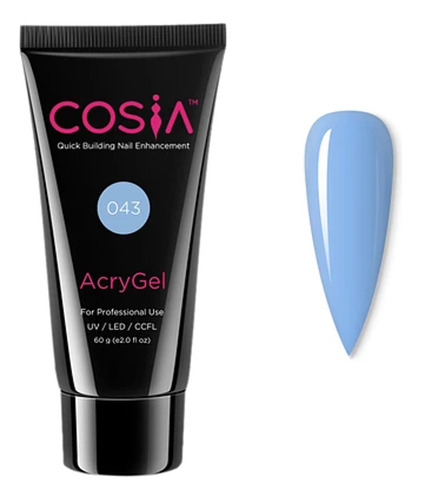 Acrygel (polygel) Profesional Cosia 60 Grs. 043