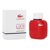 Lacoste French Panache 90ml Dama Original