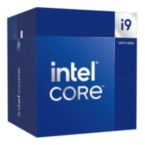 Procesador Intel I9-14900f