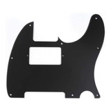 Escudo Ronsani P/ Guitarra Tele Humbucker Preto 795