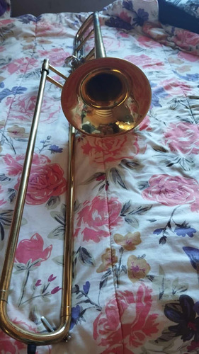 Trombone Weril Com Rotor( Gg81 Gagliard )profissional!