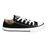 Tenis Converse Chuck Taylor All Star Negro Unisex Infantil