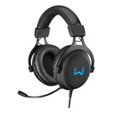 Audífonos Gamer Warrior Volker 7.1 Loi Chile