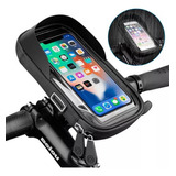 Soporte Impermeable Para Teléfono De Motocicleta Bike Phone