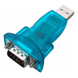 Conversor Usb A Rs232 Ch340 Serie Sin Cable