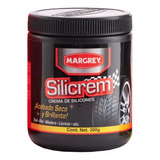 Silicrem Abrillantador Silicones 300 Ml C/esponja Margrey