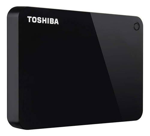 Disco Duro Externo Usb 3.0 Toshiba Canvio 2tb - Negro 