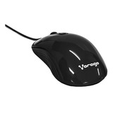 Mouse Vorago  Mo-102 Negro