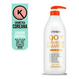 Shampoo Miel 90% Elasticidad Y Resiliencia Cosmética Coreana