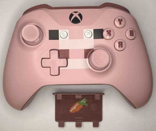 Control Xbox One S | Edición Minecraft Pig