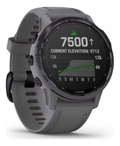 Garmin Fénix 6 Pro Solar Premiun