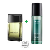 Perfume Cardigan 100 Ml + Colonia Men Fresh 200 Ml De Esika