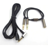 Kit Cables Para Auriculares Steelseries Arctis 3 5 7 Pro