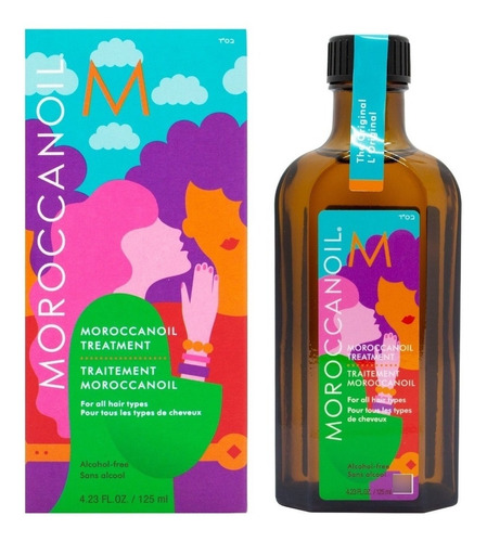 Moroccanoil Treatment Serum Aceite De Argán Cabello 125ml 