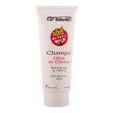 Shampoo Biferdil Libre De Gluten Sin Tacc Tt Cabel Biferdil