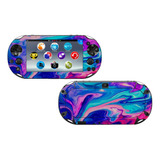 Skin Para Ps Vita Slim Modelo (82303pspvs)