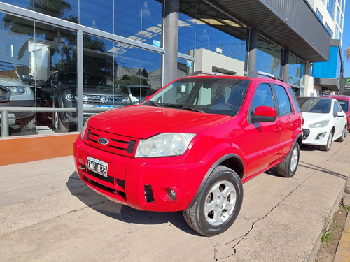 Ford Ecosport Xlt 2.0