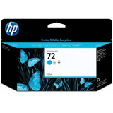 Tinta Hp Plotter 72 Cian 130 Ml Original